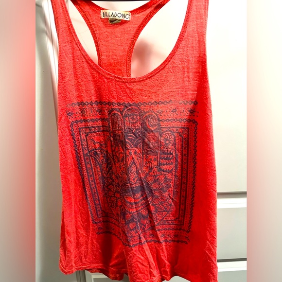 Pink Tank top - Picture 1 of 2